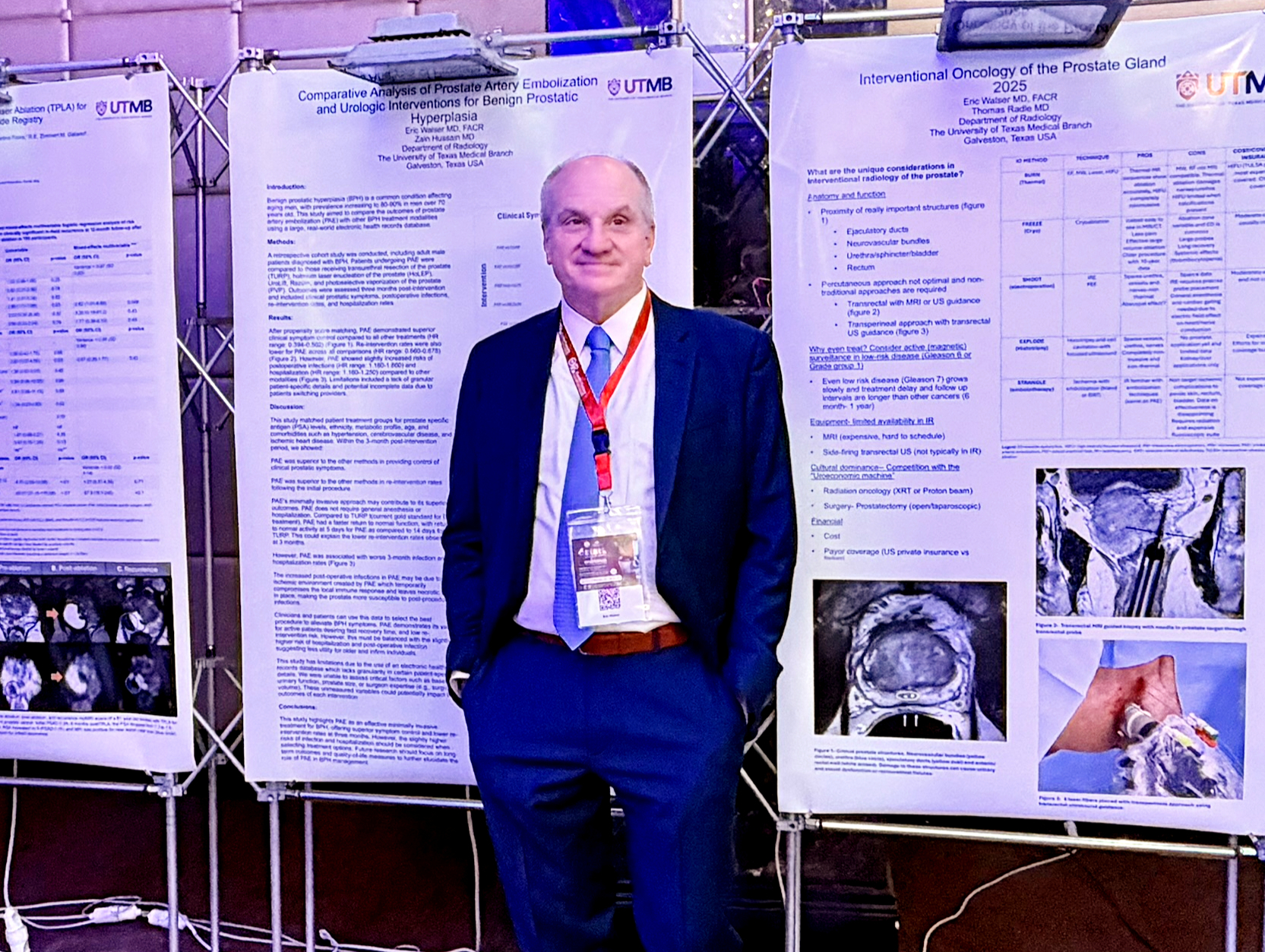Dr. Eric Walser